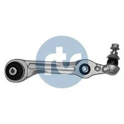 Imagen de RTS 95 91424 2 Barra oscilante, suspensión de ruedas Eje delantero, izquierda, debajo, posterior Brazo oscilante transversal