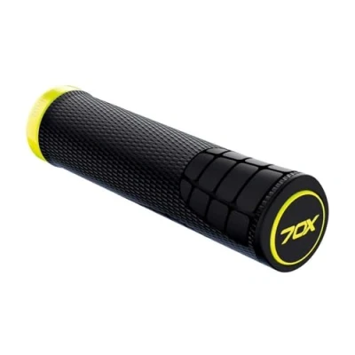 Imagen de SQlab Puños 7OX Amarillo Negro, M
