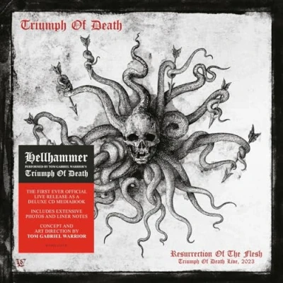 Imagen de Resurrection of the Flesh (CD)