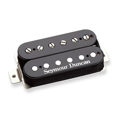 Imagen de Seymour Duncan SH 2N Jazz. Pastilla humbucker en negro