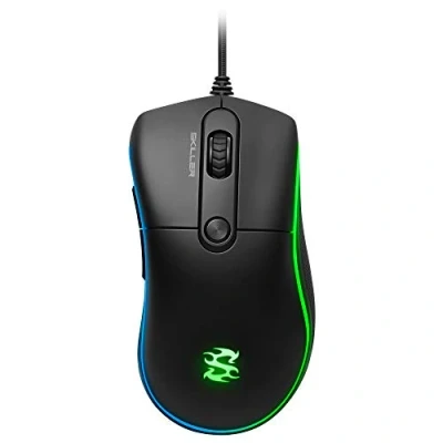 Imagen de RATON GAMING SHARKOON SKILLER SGM2 NEGRO
