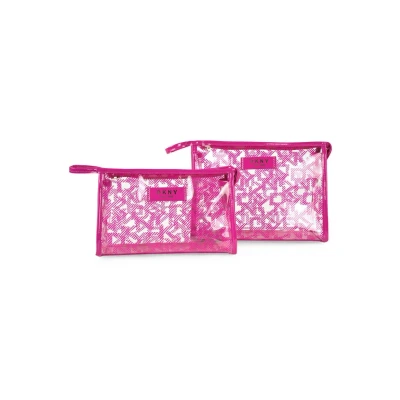 Imagen de DKNY Lucid Dream Neceser, Mujer, Talla: One Size, Fucsia