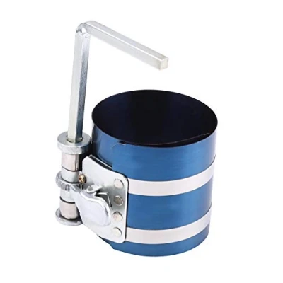 Imagen de Compresor de Segmento Pistón Anillo Trinquete Banda 53mm 175mm Motor Coche(3in)