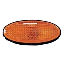 Imagen de TYC 18 5337 01 2 Intermitente naranja ambos lados, instalación lateral sin portalámparas NISSAN: MICRA