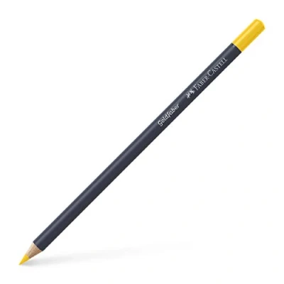 Imagen de Goldfaber Lápiz de Color, Amarillo (108 Dark Cadmium Yellow), 3.3 mm