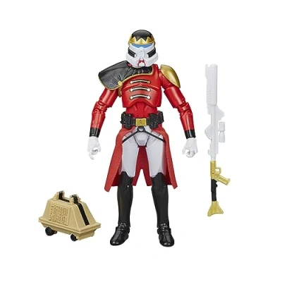 Imagen de Star Wars The Black Series Purge Trooper (edición navideña), Figuras de acción coleccionables 15 cm, a Partir 4 años