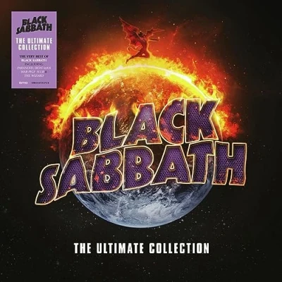 Imagen de Black Sabbath The Ultimate Collection (2 LP) [Vinilo]