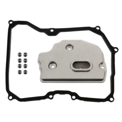 Imagen de FEBI BILSTEIN 100248 Kit filtro hidrtáulico, caja automática con junta de cárter aceite VOLKSWAGEN: GOLF 6, Passat NMS