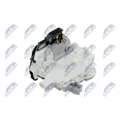 Imagen de NTY EZC VW 020 Cerradura de Puerta Delante, derecha AUDI: A3 Sportback, A6 C6 Berlina, Hatchback, SEAT: Exeo Berlina