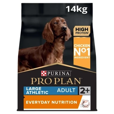 Imagen de PURINA PRO PLAN Perro Adulto Grande Atlético con OPTIBALANCE Pollo 14kg