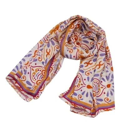 Imagen de Don Algodon Bufanda, Mujer, Talla: One Size, Orange