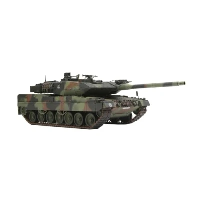 Imagen de Unbekannt Meng TS 027 Maqueta de Tanque Batalla Principal alemán Leopard 2 A7