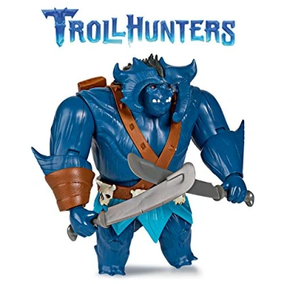 Imagen de Trollhunters Figura Bular con función 20 cm (Simba 9211005)