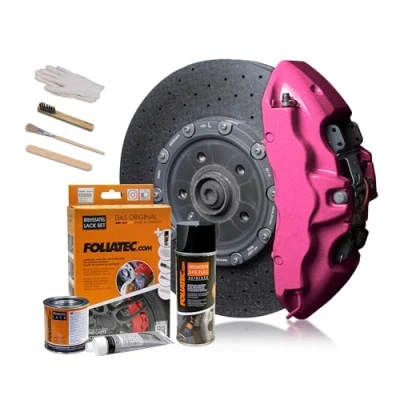Imagen de Foliatec 2169 Lacas para Pinzas de Frenos