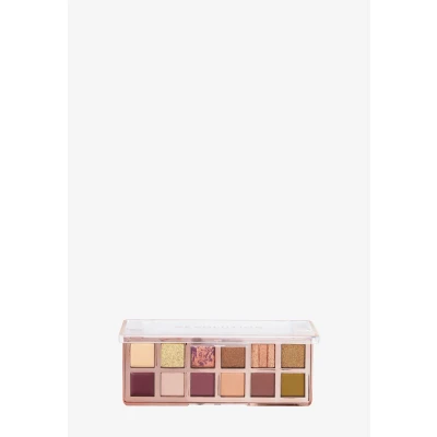 Imagen de Makeup Revolution, The Eternal Icon Green Eyeshadow Palette, Cream, Matte &amp; Shimmer Finishes, 12 Blendable Shades