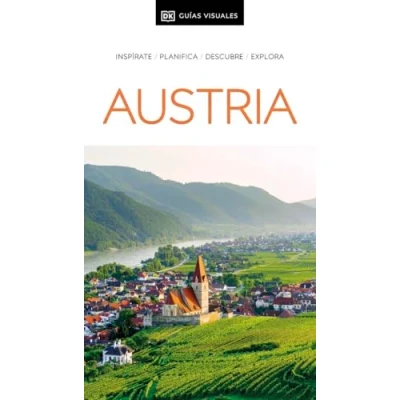 Imagen de Austria (Guías Visuales): Inspírate, planifica, descubre, explora de viaje)