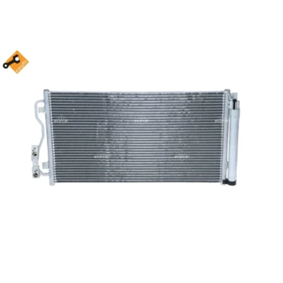 Imagen de NRF 35970 Condensador con secador, junta anular EASY FIT 15,3 13,7 Aluminio 595 R 134 a BMW: 1 Hatchback, 3 GT, Berlina norauto, oscaro, mister