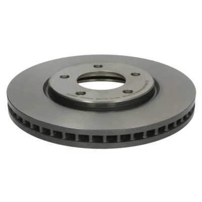 Imagen de BREMBO COATED DISC LINE 09.8977.11 Disco de freno 281 28 5 ventilación interna revestido altamente carbonizado CHRYSLER: Voyager 4, Grand IV