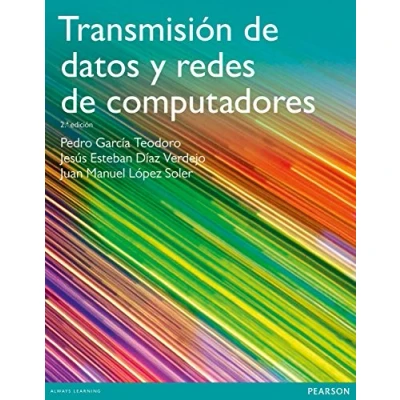 Imagen de TRANSMISION DE DATOS Y REDES COMPUTADORAS