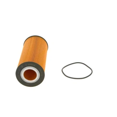 Imagen de BOSCH F 026 407 280 Filtro de aceite con junta Cartucho filtrante MERCEDES BENZ: ACTROS MP4, AROCS, ATEGO 3