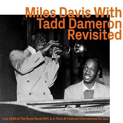 Imagen de Miles Davis With Tadd Dameron Revisited
