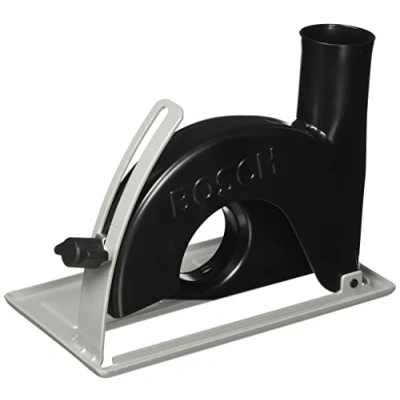 Imagen de Bosch Professional Carro guía para amoladoras angulares, Negro