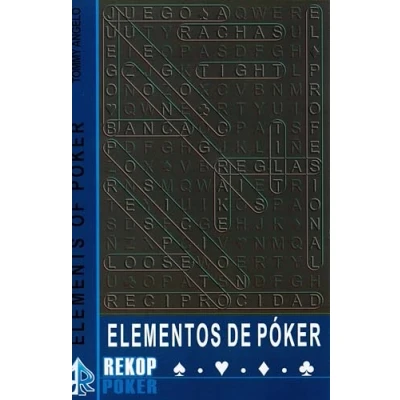 Imagen de Elementos de póker (SIN COLECCION)