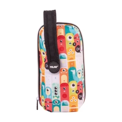 Imagen de MILAN® Kit 4 estuches con contenido serie especial Aliens