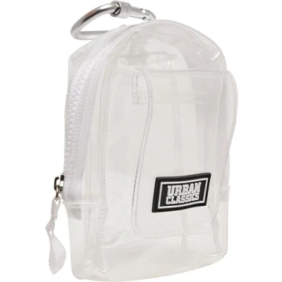 Imagen de Urban Classics Mochila, Mujer, Talla: One Size, Transparent