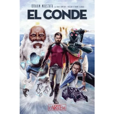 Imagen de El conde (ONE SHOT)