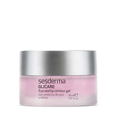 Imagen de Sesderma GLICARE Gel contorno de ojos y labios 30 ml.
