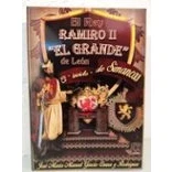 Imagen de El Rey Ramiro II Grande de León: invicto Simancas (ALDERABAN)