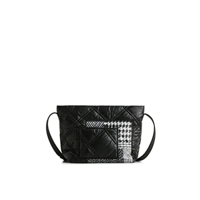 Imagen de Desigual, BAG_AFTER DARK CALPE 2000 BLACK para Mujer, Negro, Einheitsgröße