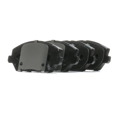 Imagen de ATE 13.0460 5510.2 Juego de pastillas freno con avisador acústico desgaste Chapa antichirridos accesorios KIA: Ceed III Hatchback, Proceed