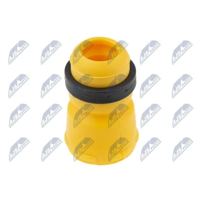 Imagen de NTY AB VW 015 Almohadilla de tope, suspensión Eje delantero VOLKSWAGEN: Caddy 3, Golf 7, Passat B7 Berlina, AUDI: A3 Sportback, Hatchback