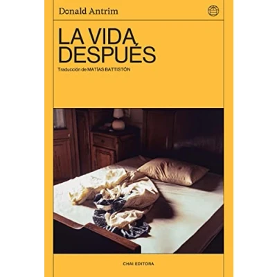 Imagen de La vida después (CHAI EDITORA)