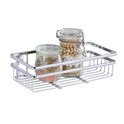 Imagen de Wenko Estante Universal Style Küchen Ablage, Küchenregal Cromo Brillante
