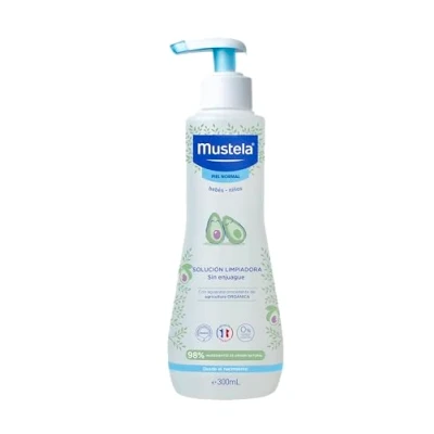 Imagen de Mustela Agua Limpiadora 300 ml