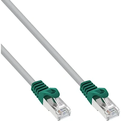 Imagen de Inline 2m Ftp Cat5e Crossover Cables De Red
