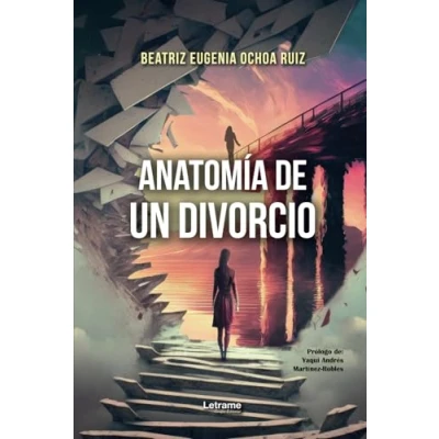 Imagen de Anatomía de un divorcio: 01 (Salud y desarrollo personal)