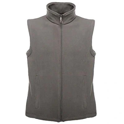 Imagen de Regatta Micro Fleece Bodywarmer Chaleco para Exteriores, Azul (Azul Marino Oscuro), 3XL Hombre