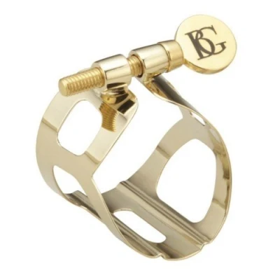 Imagen de ABRAZADERA SAXOFON ALTO B.G. Mod.L10 (Tradition) Lacada