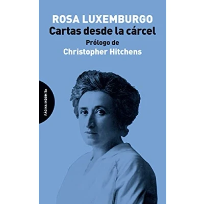 Imagen de Cartas desde la cárcel: Correspondencia con Sophie Liebknecht (ENSAYO)