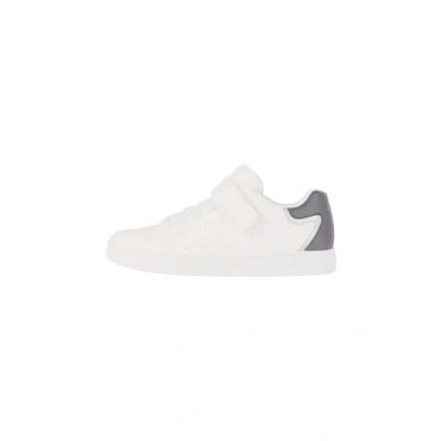 Imagen de Geox J Eclyper Boy A, Zapatillas Niños, Blanco Y Negro, 29 EU