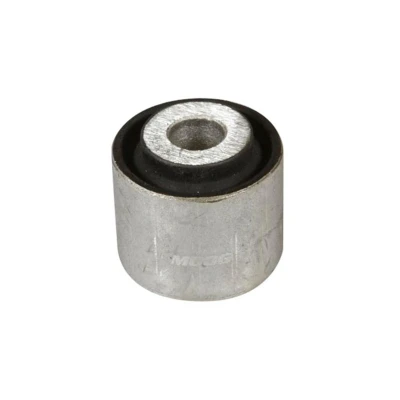 Imagen de MOOG ME SB 10155 Silentblock brazo de Suspension eje trasero ambos lados 38,7 Rodamiento caucho metal para oscilante transversal