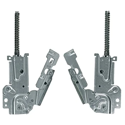 Imagen de AEG Bisagra de Puerta Electrolux Derecha Izquierda Juego 405507653/5 para lavavajillas