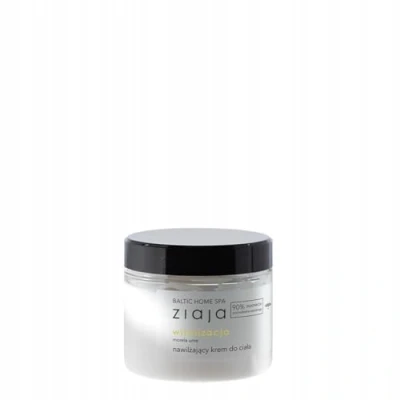Imagen de Ziaja Baltic Home Spa Fit Line Crema corporal 2