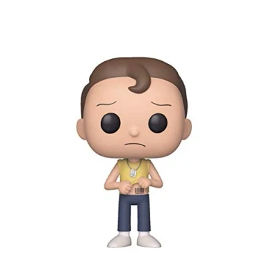 Imagen de Funko Pop! Animation: Rick and Morty Slick #440 Vinyl Figure (35591)
