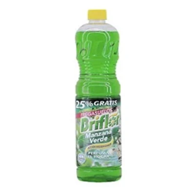 Imagen de Briflor Eco.1 L Limpiador Multiusos Ecologico, Multicolor, 1 Litro