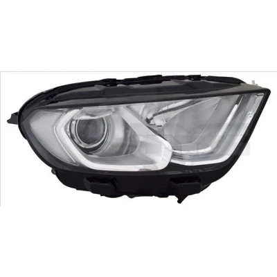 Imagen de TYC 20 16941 26 2 Faros derecha D5S, H1, LED con luz diurna para circulación por la LED, electromotor FORD: Ecosport Mk2
